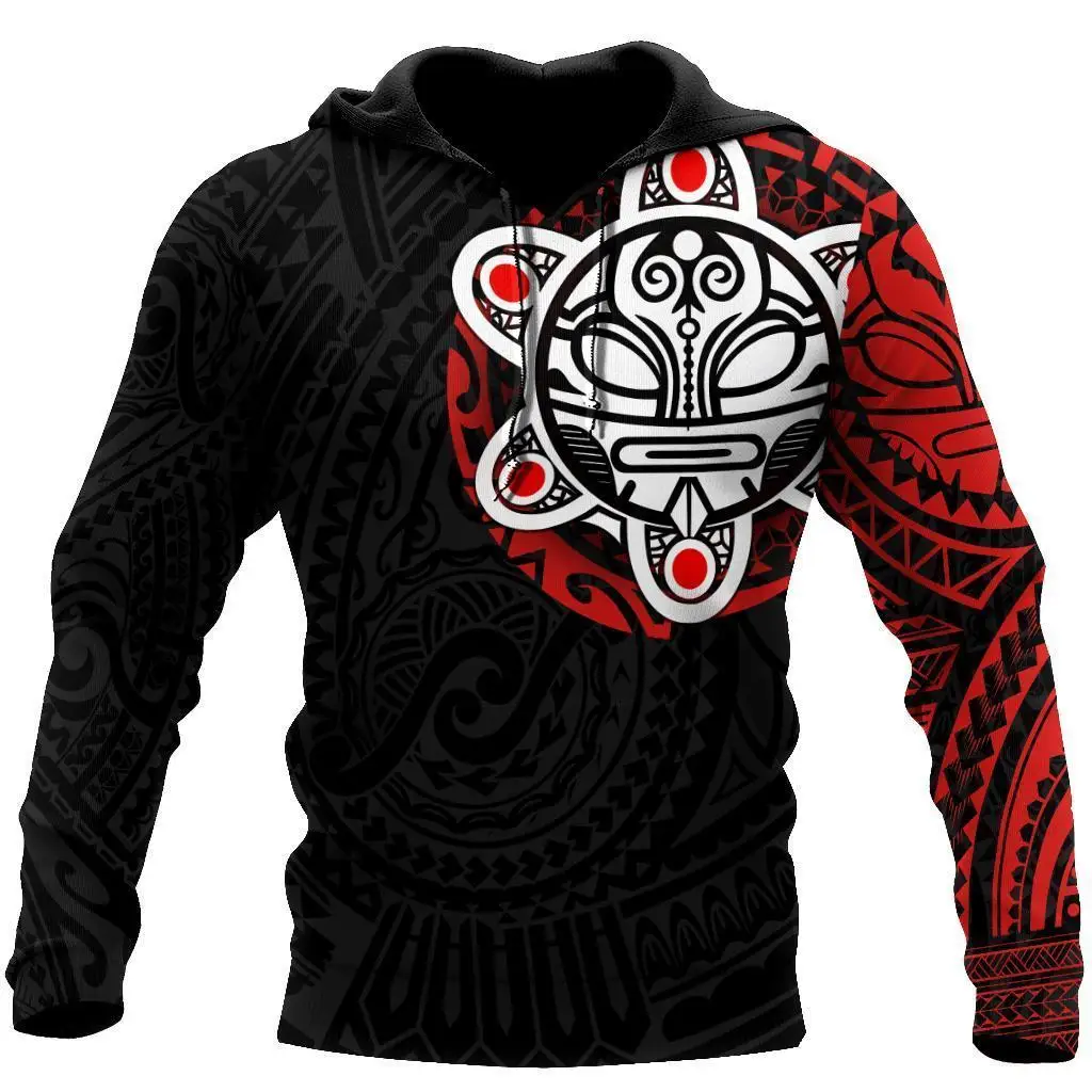 Puerto Rico Sol Taino Tattoo 3D Hoodie Man Women Harajuku Outwear Zipper Pullover Sweatshirt Casual Unisex Jacket Tracksuit K312