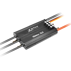 ZTW Seal 300A OPTO HV 6-14S ESC Brushless raffreddamento ad acqua regolatore di velocità elettronico bidirezionale per barca da regata RC e progetto fai-da-te