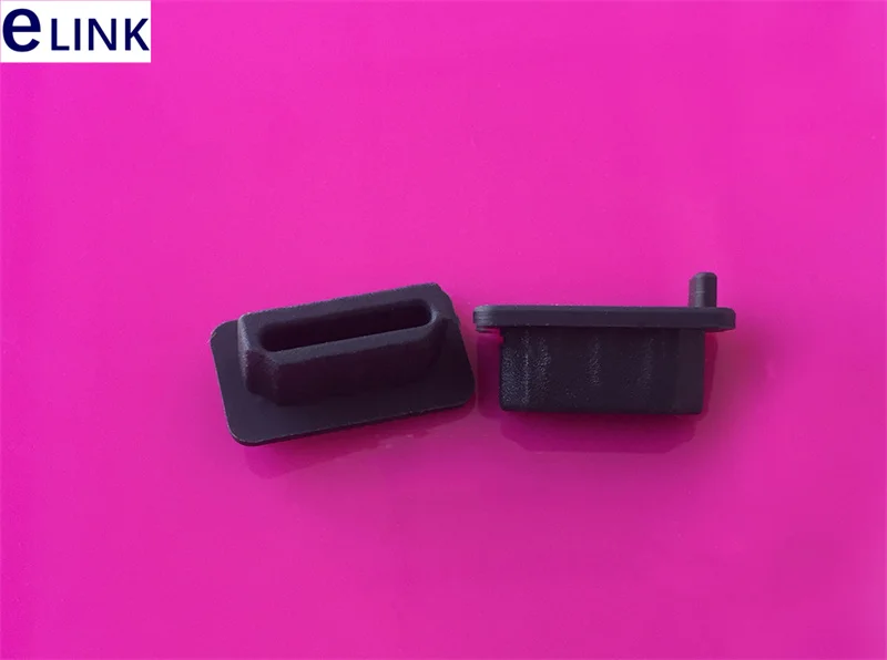 高解像度インターフェース付きHDMIダストプラグ、ゴムプラグ、シリコンカバー、女性用保護キャップ、送料無料、100個