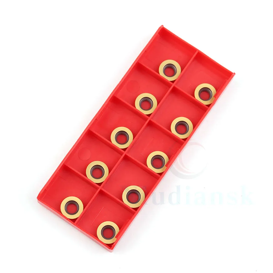 RPMT1003 DP5320 DP5420 RPMT1135 DP5420 DP5320 inserto in metallo duro RPMW1003 MO DP5320 inserto per fresa per tornio utensili per tornio CNC
