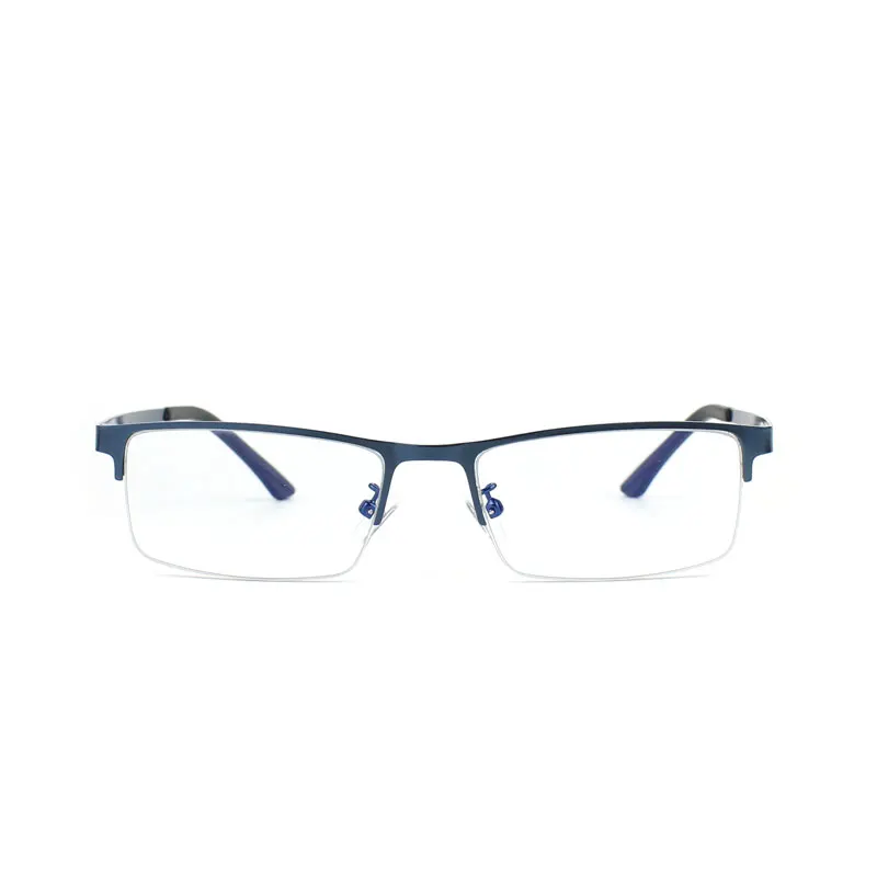 Photochrome Sonnenbrille Frauen Männer Anti Blue Ray Computer Brille Halb Rahmen Spektakel Vanlook Marke – Detail 13
