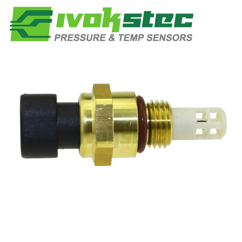 Intake Air Temperature Temp IAT Sensor Sender 05014197AA 05011402AA For Chrysler Dodge Jeep Grand Cherokee 4.0L 5.2L