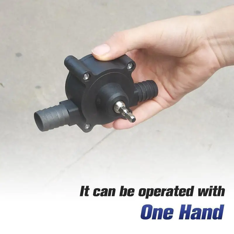 Di Động Máy Khoan Điện Máy Bơm, Diesel Dịch Máy Bơm, Tay Mini Tự Mồi Chất Lưu Chuyển Máy Bơm, vườn Ngoài Trời Dụng Cụ Dropshippin