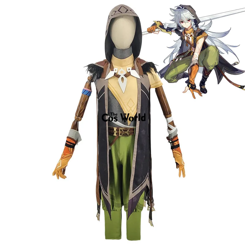 أزياء جينشين رازور للألعاب التنكرية #1