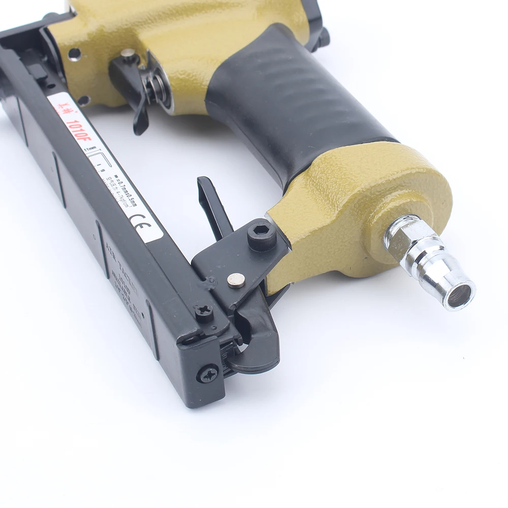 Quality meite 1010F Pneumatic Air Stapler Nail Gun Tools U-type 23GA