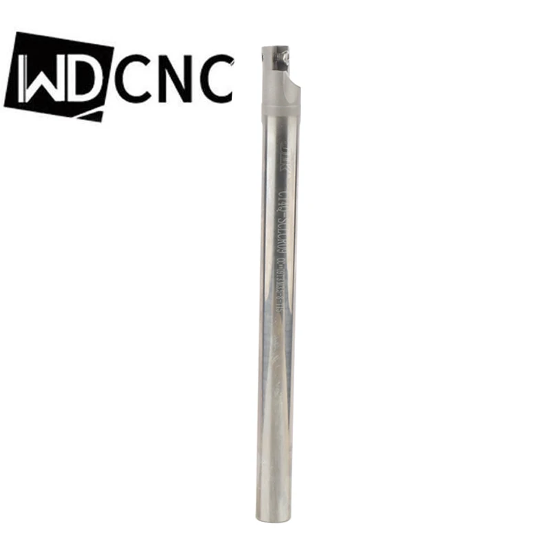 1 pc CNC Cutter tools diameter 4-40mm SCLCR 04 SCLCR06 SCLCR09 Internal turning tool CCGT/CCMT Lathe Boring Bar Tool Holder