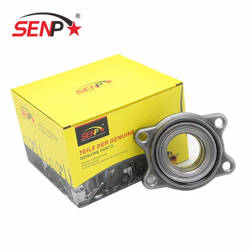 SENP AUTO PARTS High Quality Wheel Hub Bearing OEM 4F0 498 625 B For AUDI A6L 2005-2012 4F0498625B