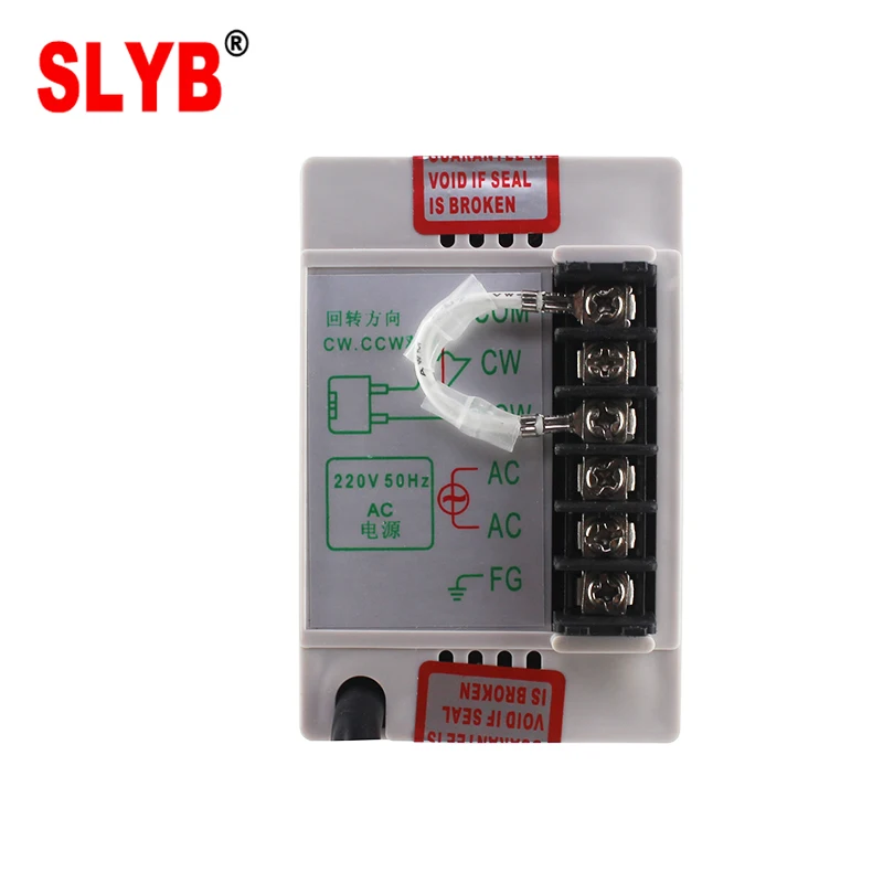 Digital Motor Speed Controller Governor UX-52 UX-52A Adjustable Speed Control for 6W-250W Motors