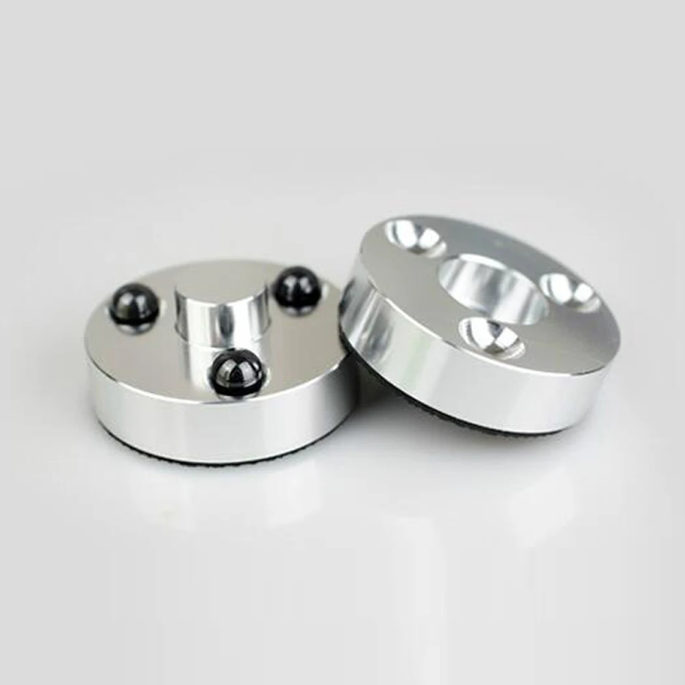 HIFI Audio Speakers Amplifier Chassis Ceramic Beads Anti-Shock Shock Absorber Foot Pad Feet Pads Vibration Absorption Stands