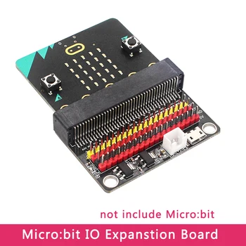 לוח הרחבה Micro:bit V2 IO Adapter עבור BBC Micro:bit