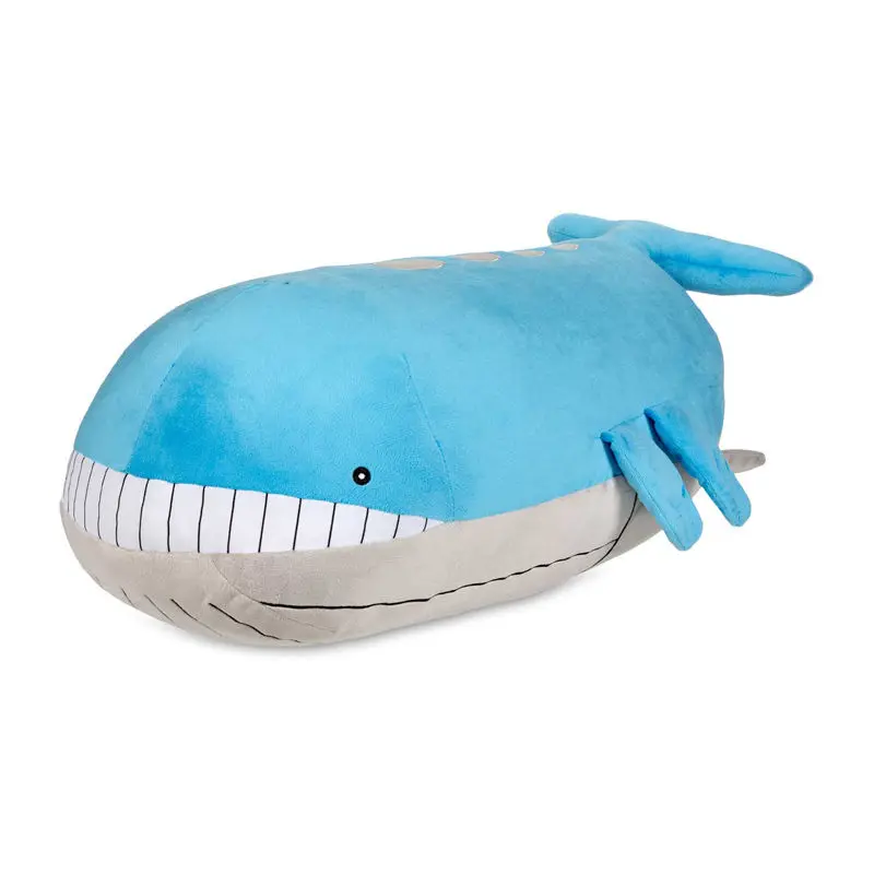 Official Pokémon Center Wailord Jumbo Plush Stuffed Toy Doll Soft Pillow Collectible Large Gift 60CM