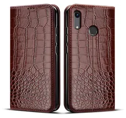 Leather Case for Huawei Honor 8A Prime 9C 9S 9A 9X 7A Pro 7C 8X 8S 8C 7S Flip Book Case For Honor 10i 10 9 20 8 Lite 30 Pro 20S