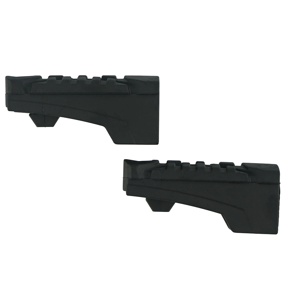 Rear Passenger Footrests Rubber Cover For BMW R1200GS R1250GS Adventure GS/GSA R1200 R1250 LC ADV 2013-2022 S1000XR 2015-2019