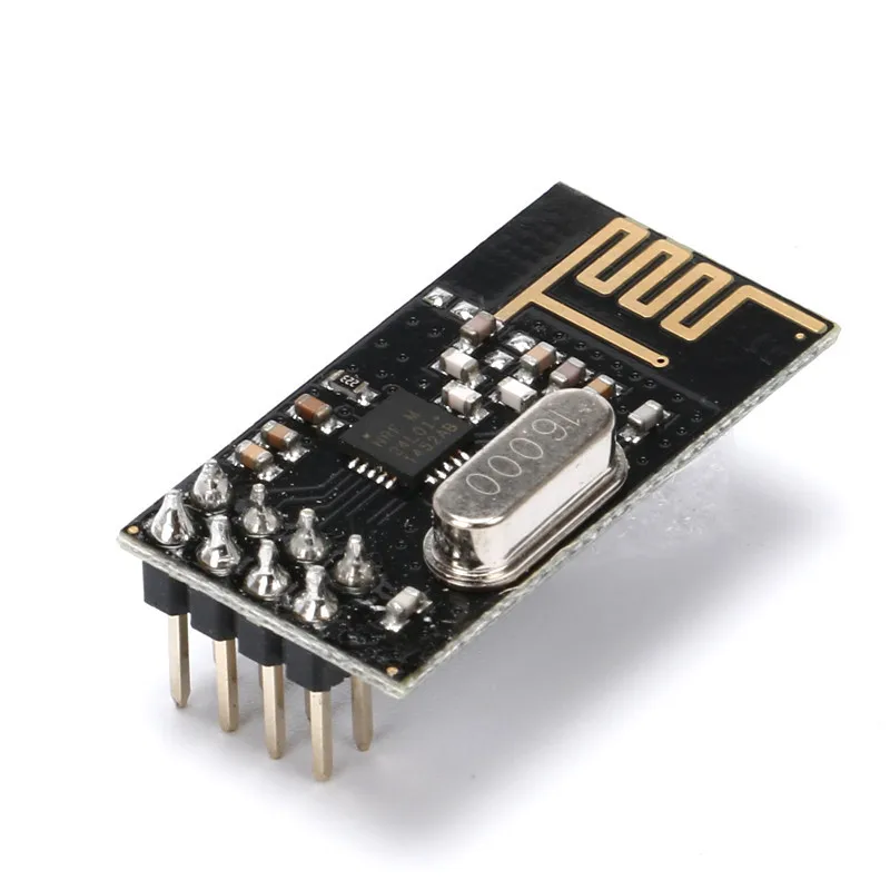 1pcs Nrf24l01+ Wireless Data Transmission Module 2.4g / The Nrf24l01 Upgrade Version We Are Manufacturer