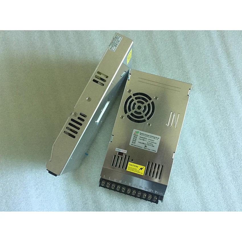 Metal case / Aluminum case 5V 60A 300w power supply led display spare parts used module for rental Convertible transformer