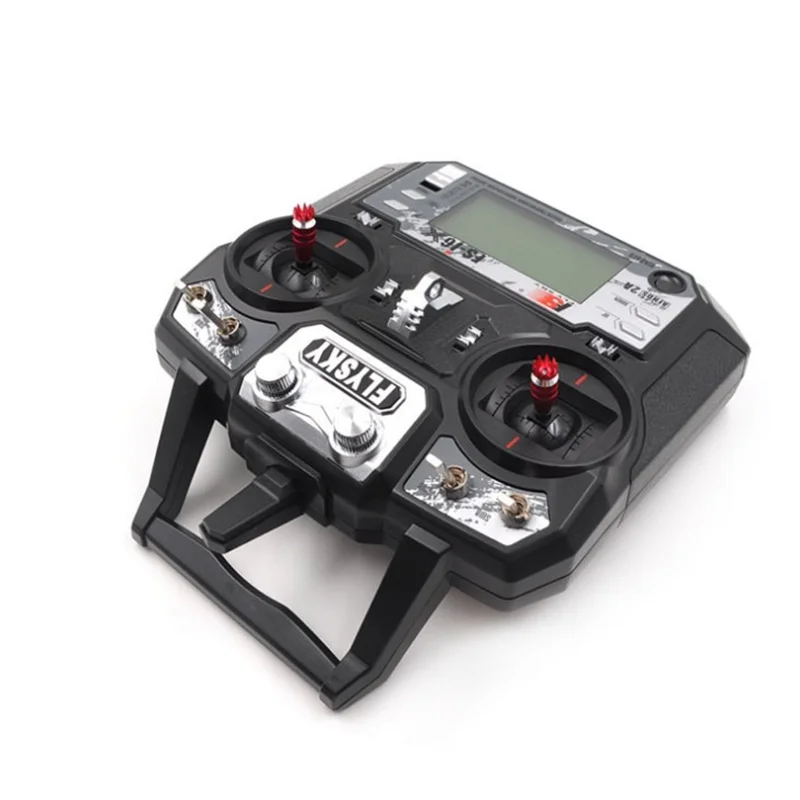 FLYSKY FS-i6X FS i6X 10CH 2.4GHz AFHDS 2A Transmitter for RC FPV Racing Drone Quadcopter With/Without FS-iA6B Receiver