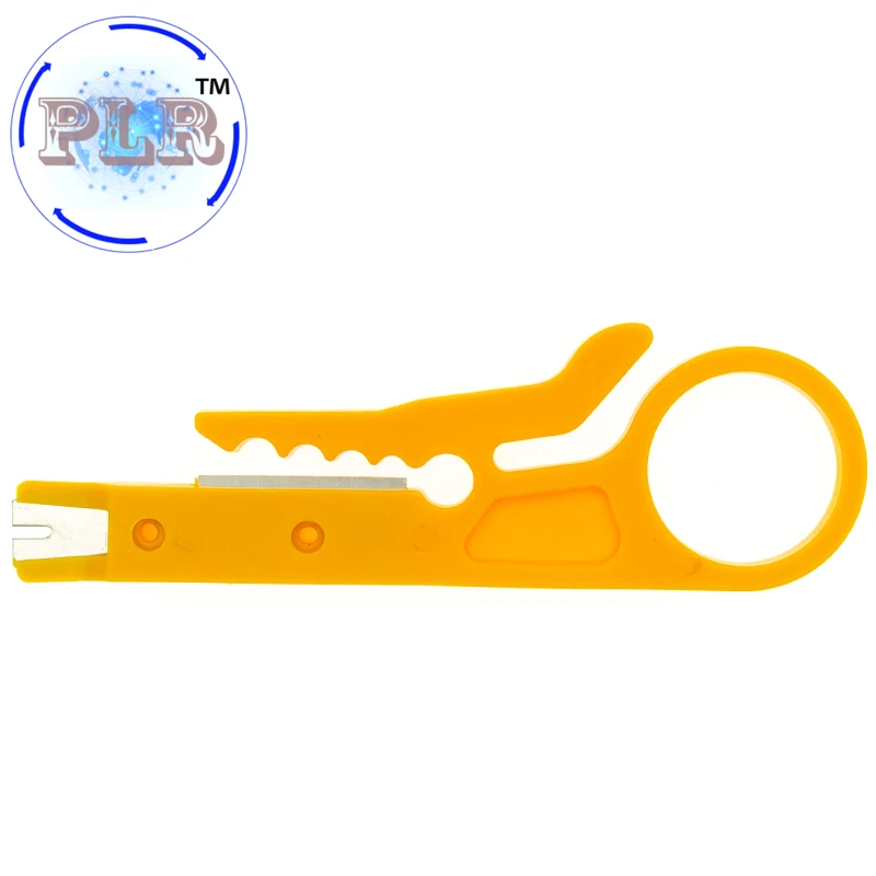 Wire Stripper Knife Crimper Pliers Crimping Tool Cable Stripping PLR Wire Cutter Multi Tools Cut Line Pocket Multitool