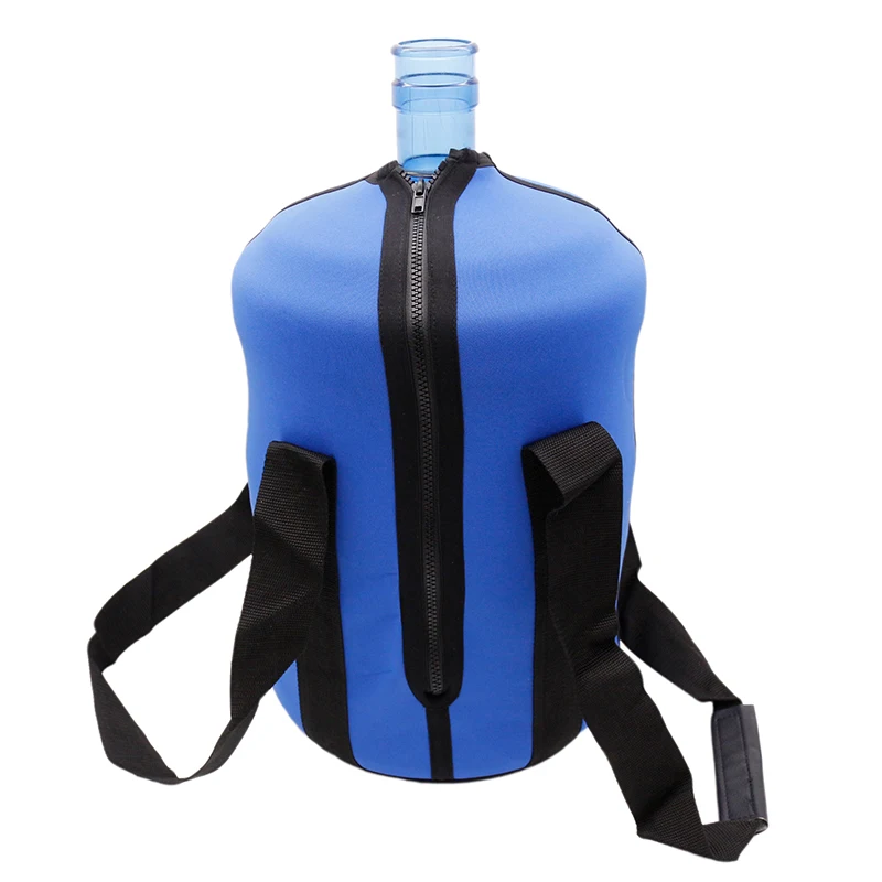 

Homebrew 5 gallon(19 Liter) Carboy Parka Insulated Glove Neoprene Fabric
