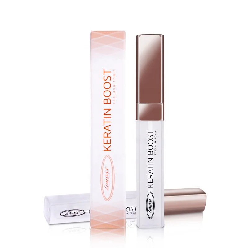 Lomansa 6ml Lash Lifting Keratin Boost for Eyelash Perming Korea Nutrient Solution Protects Strengthens Eyelash and Eyebrows