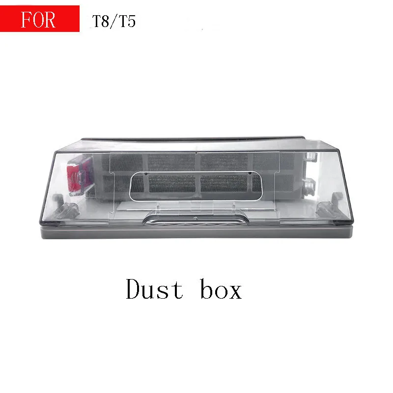Für Ecovacs DX55 DJ65 T5 T8 N5 staubsauger zubehör kehren roboter hepa-filter fehlschlag box ersatz ersatzteile
