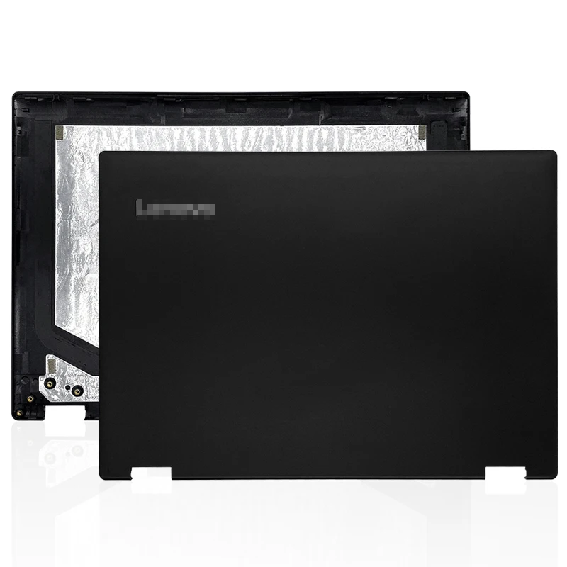 New Laptop Case For Lenovo Yoga 520-14 520-14IKB FLEX 5-14 LCD Back Cover Rear Lid Top Case Black