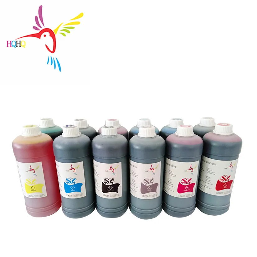 PFI57 500ml Pigment Ink Bulk Refill  for CANON Pro 520/540/540s/560s Printers Compatible for Wide Format Printing