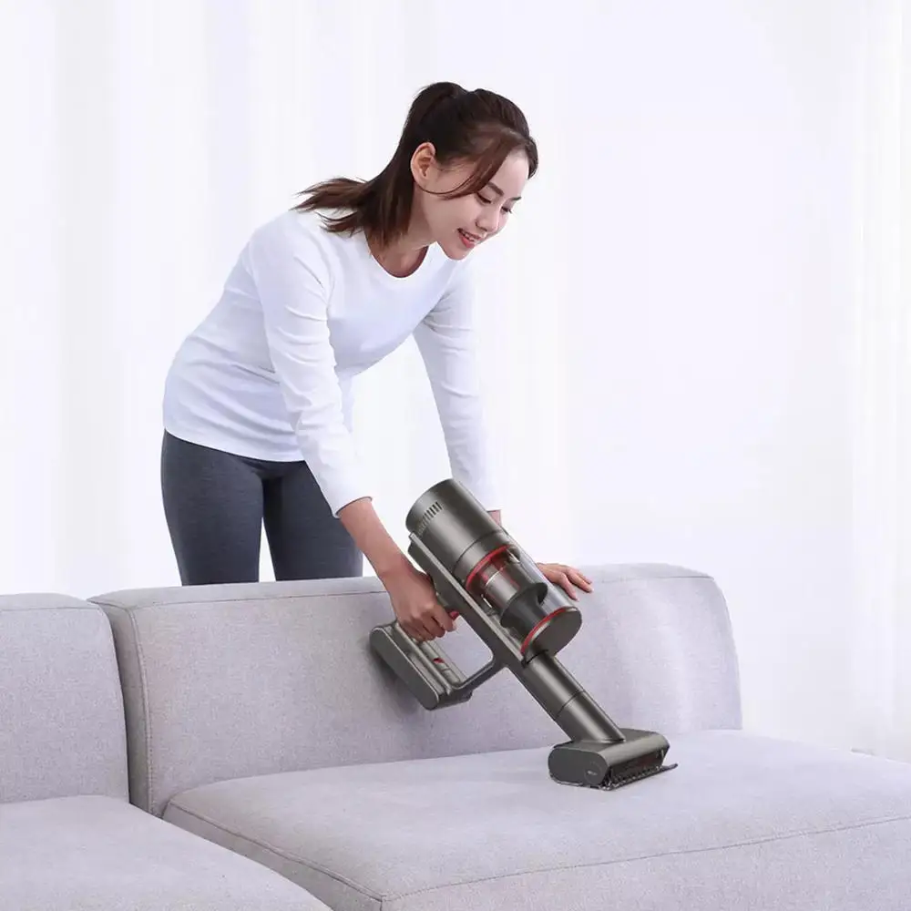 New Shunzao Handheld Cordless Vacuum Cleaner Z11/Z11 Pro 26000Pa Strong Suction 125000RPM Brushless Motor Deep Mite Removal