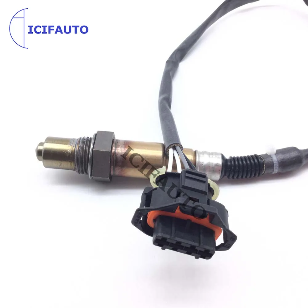 مستشعر لامدا أوكسجين O2 لفوكسهول أوبل أسترا J Mk6 إنسيجنيا I 1.4 1.6 1.8 LPG 55568266، 55562206،0258986602،0258010065