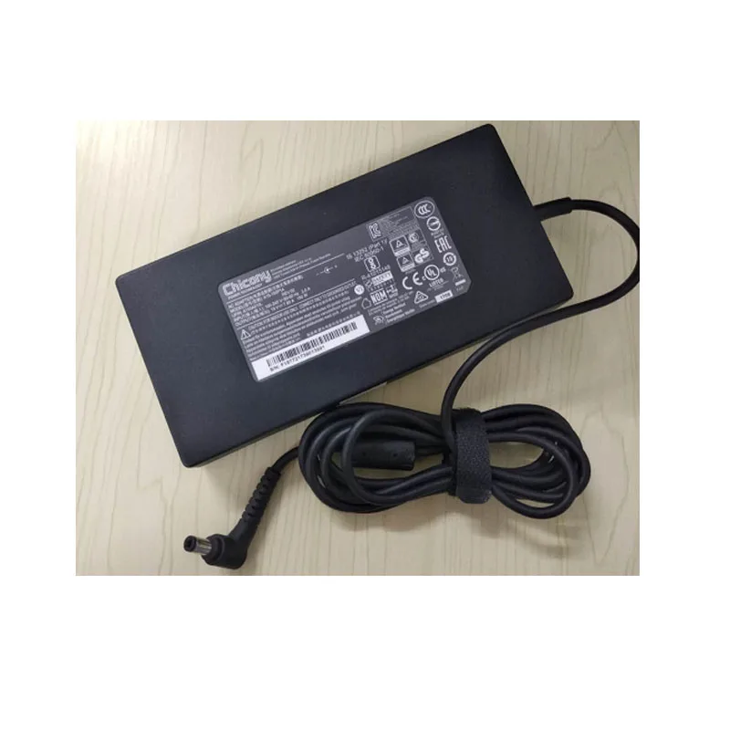 Genuine Chicony A15-150P1A AC Adapter 19V 7.89A 150W A150A006L A150A010L A150A015L for CLEVO NKNT50BK NB55TJ1 P950HP6 P950EP6