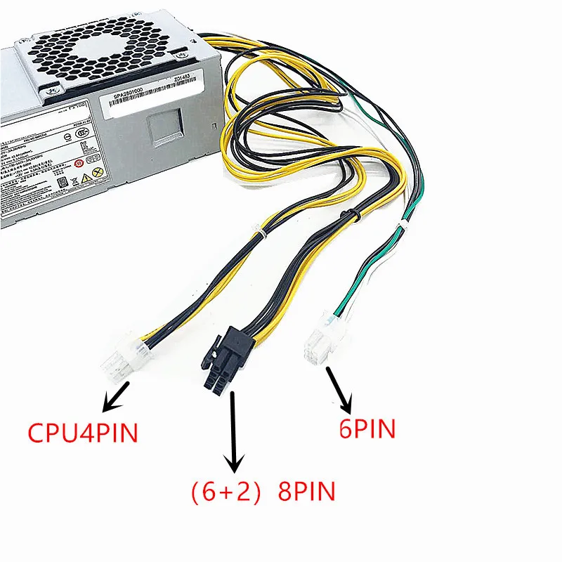 Neues Netzteil für Acer FSP500-20TGBAA/B PA-1181-10AC 10AB FSP180-10TGBAA PA-2251-2AB FSP250-20TGPAA Netzteil