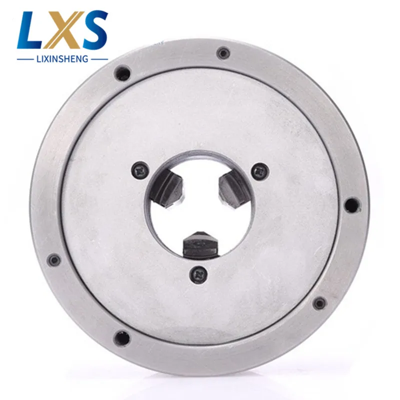 K11-250 3 Jaw Self Centering Lathe Chuck Hardened Steel 250mm Manual Lathe Chuck For CNC Drilling Milling Machine