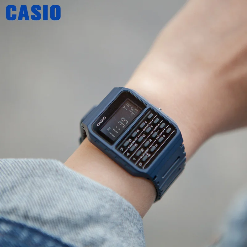 Casio watch for men top luxury set Multifunction computer men watch Personalized trendy style relogio masculino часы женские