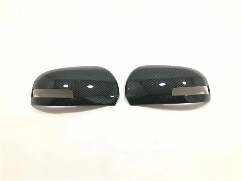 Car-Styling Accessories For Mitsubishi ASX 2016 2017 2018 2019 ABS Rearview Mirror Cover Side Door Rear Mirror Trims Protection