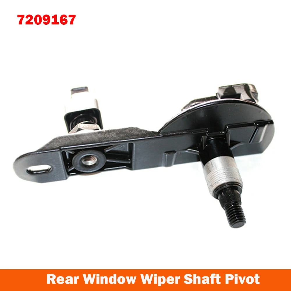 

Rear Window Wiper Shaft Pivot for BMW E91 E61 320i 318d 520i 530d xDrive 61627209167 7209167 7117878 Car Accessories