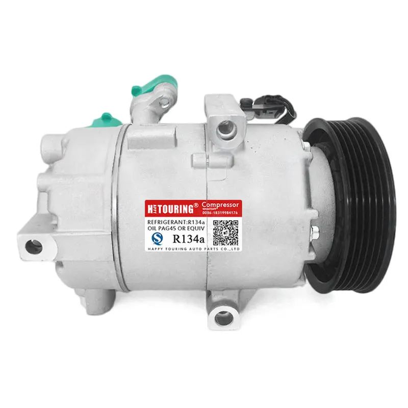 For 197383 97701-A5100 97701A5100 97701A5800 97701C2100 97701F2800 97701-F2800 VS14E AC COMPRESSOR For Hyundai Elantra 2013-2016