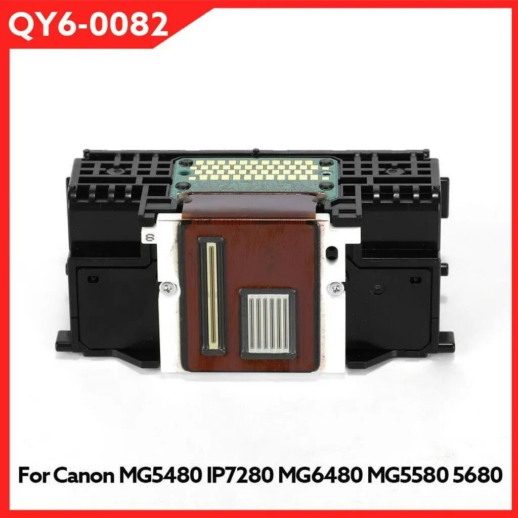 Recambio de cabezal de impresión QY6-0082, para Canon 7250, MG5520, MG5450, MG5420, MG5550, MG6420