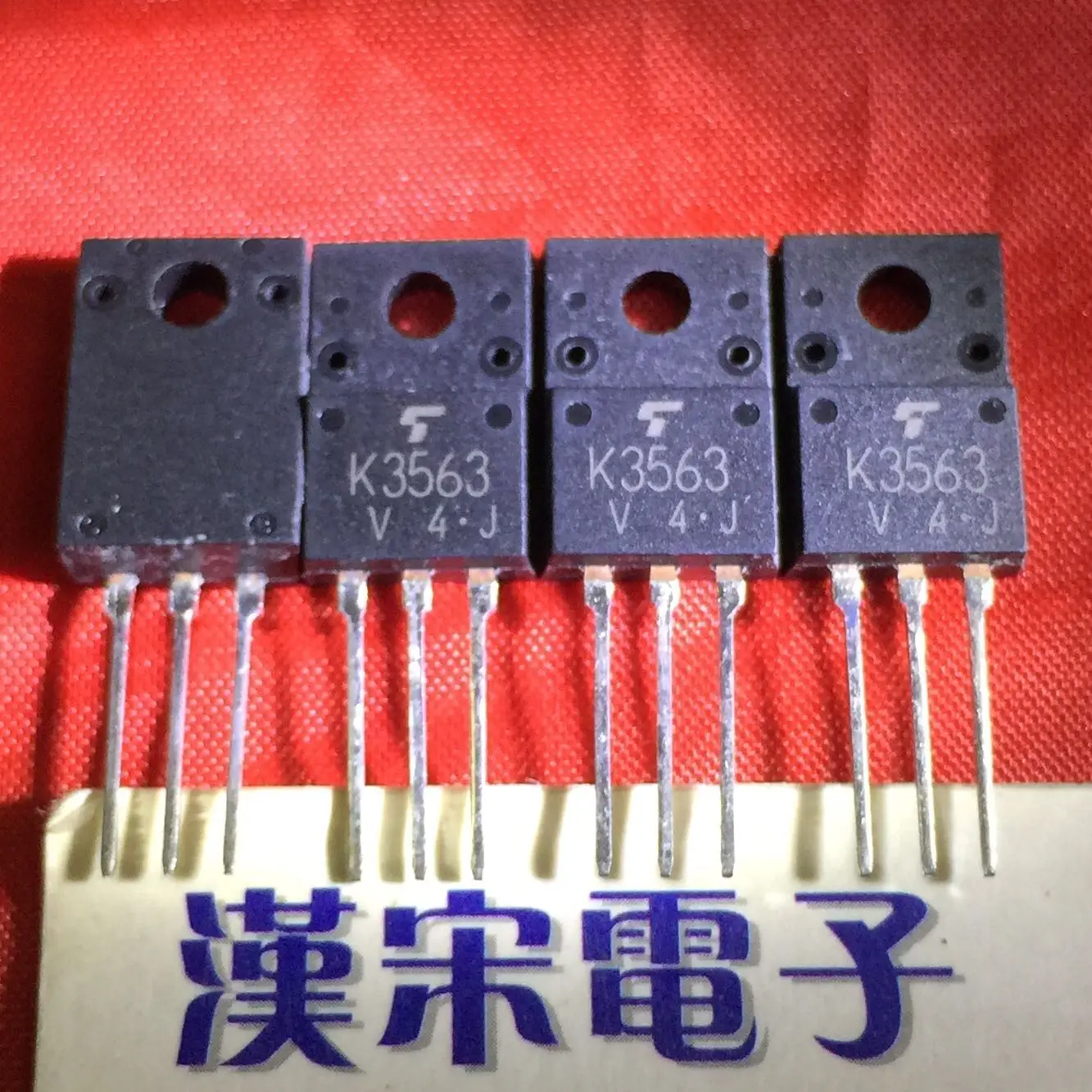 Free shipping  2SK3563 K3563  TO-220F   10PCS/lot