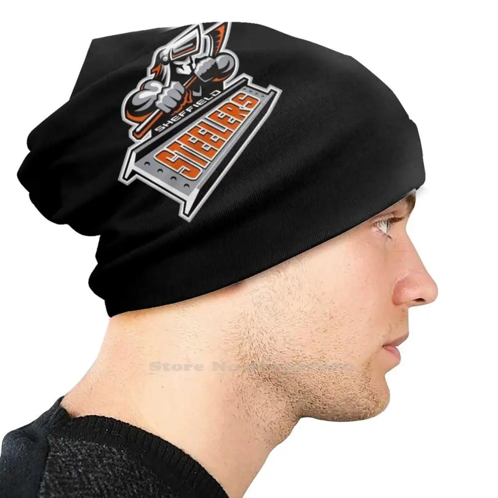 Sheffield Steelers Пыленепроницаемая дышащая уличная маска на рот Sheffield Steelers хоккейная Спортивная британская Лига хоккея Элитная