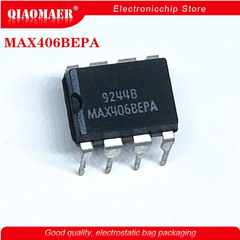 

1 шт./партия MAX406BEPA MAX406 406 DIP-8