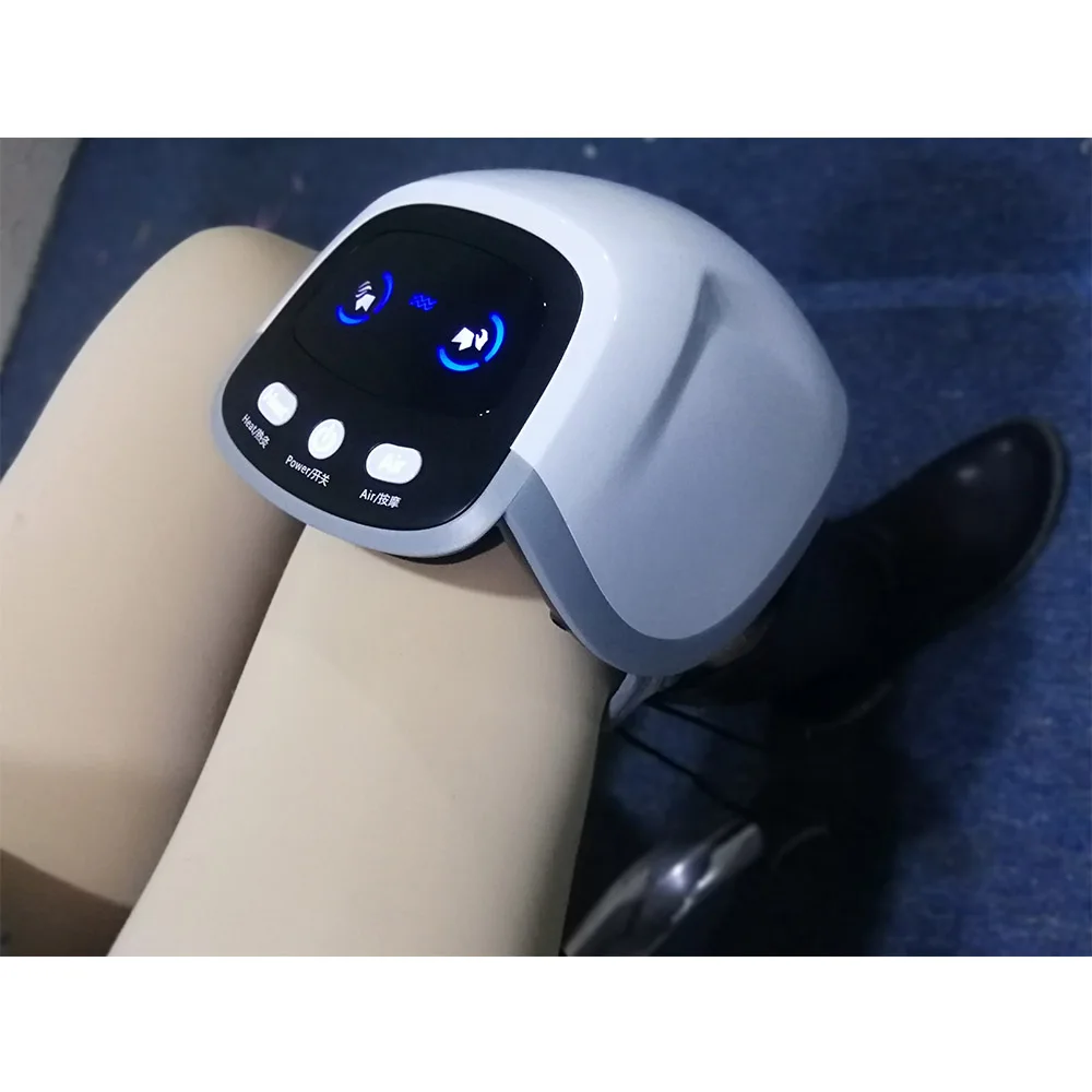 

Home Use 650nm Low Intensity Cold Light Therapy Treatment LLLT Elbow Knee Massager For Arthritis Knee Care Light Massager