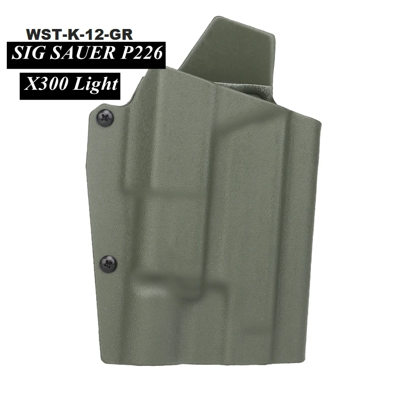 Чехол для пистолета Kydex M9/1911/P226/.45, 17/19/19x/45