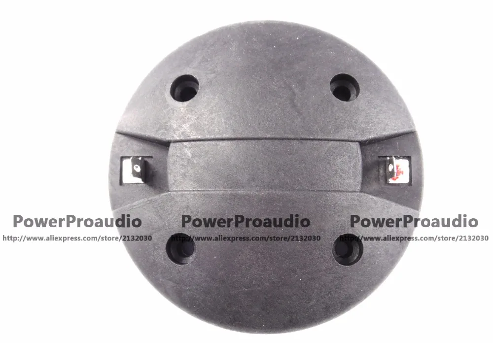 Peça de substituição do diafragma de áudio, 2 peças para moyie 350 v1 c 200 sa 1530z fbt 2 & 4 b & c de12-acessório de equipamento de áudio essencial