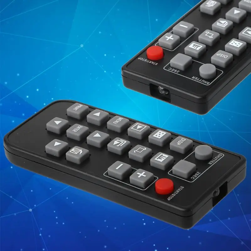 Na podczerwień nagrywania wideo pilot zdalnego sterowania dla SONY kamera RMT-DSLR1 RMT-DSLR2 A230 A290 A330 A380 NEX-5 NEX-5N NEX-6 NEX-7