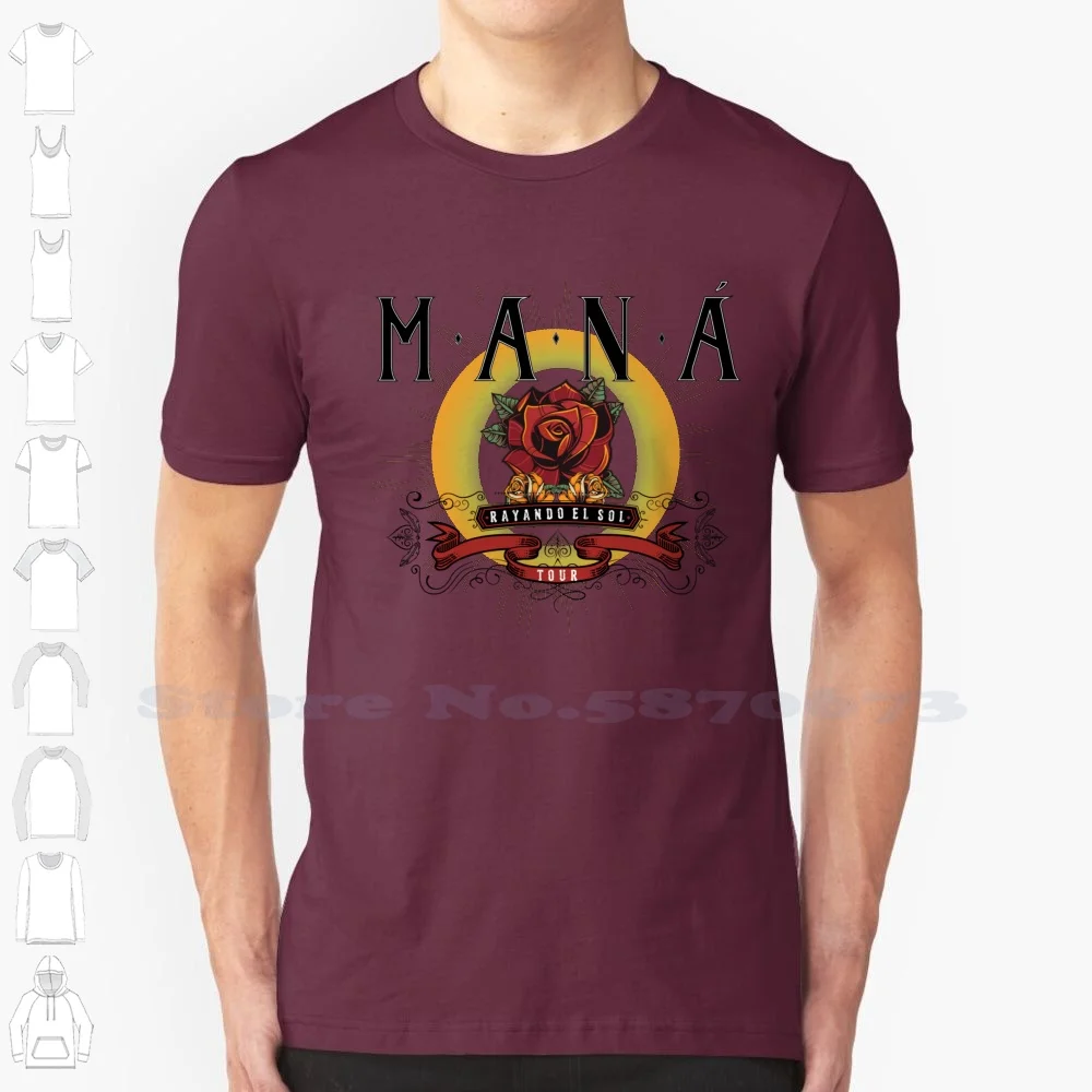 Untitled Custom Funny Hot Sale Tshirt Tour 2019 Tour Band Music Mexico Guadalajara Jalisco Latin Live Concert