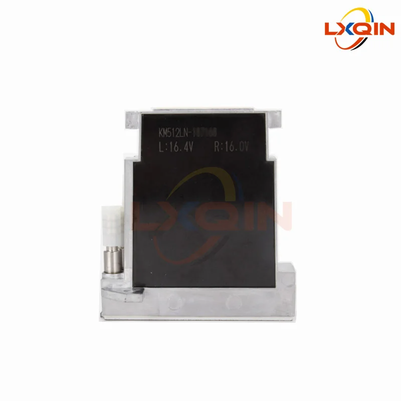 LXQIN Original KM512LN/KM512LH 42PL Konica 512 Printhead for Infiniti Flora Human Inkjet/UV Flatbed Printer