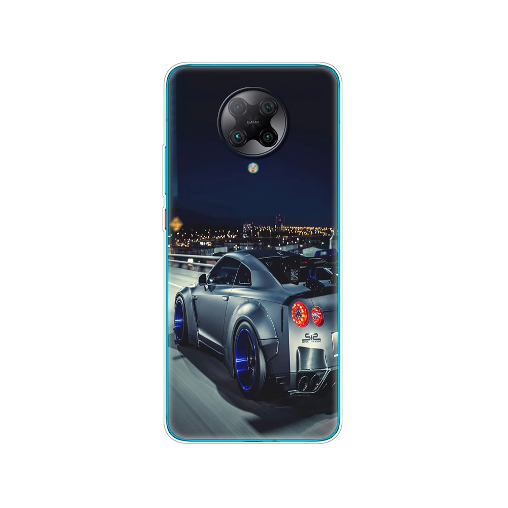 For Xiaomi POCO F2 Pro Case 6.67\