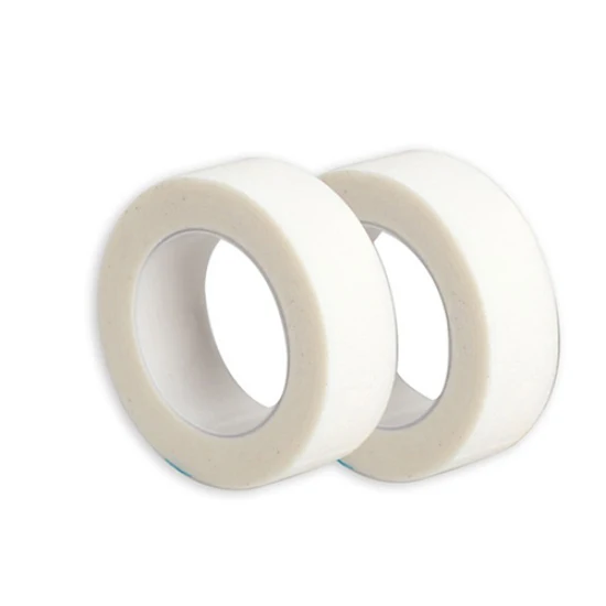 Eyelash Extension Lint Breathable Non-woven Cloth Adhesive Tape Paper Tape For False Lashes Patch Under Eye Makeup Tools