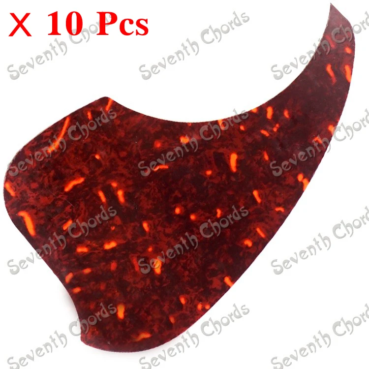 

10 шт., защитные накладки для акустической гитары 40 дюймов 41 дюйм
