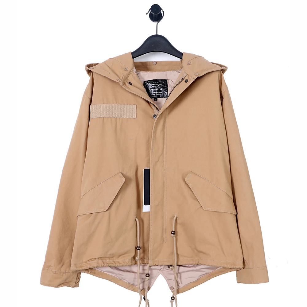 MaoMaoKong Autumn 2020 Short Windbreaker Casual Style Overcome Jacket Women Army Green Jacket