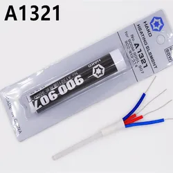 Buona qualità Elemento riscaldante di ricambio Ceramica A1560 Riscaldatore a1321 per stazione di saldatura HAKKO FX888 936